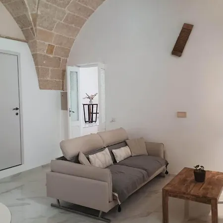 Puglia Vacanze Apartamento Parabita