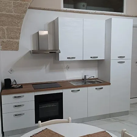 Puglia Vacanze * 帕拉比塔