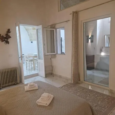 Puglia Vacanze 公寓 帕拉比塔