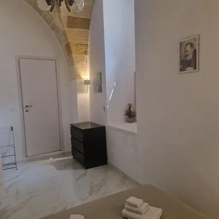 Puglia Vacanze 公寓 帕拉比塔