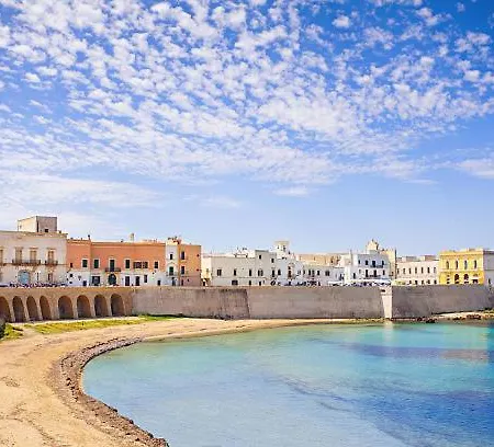 Puglia Vacanze Apartman Parabita