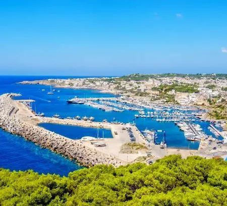 Puglia Vacanze 公寓 帕拉比塔