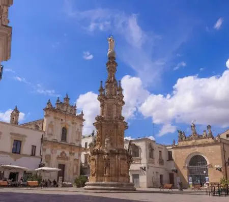 Puglia Vacanze 公寓 *