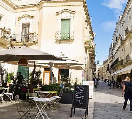 Puglia Vacanze * 帕拉比塔